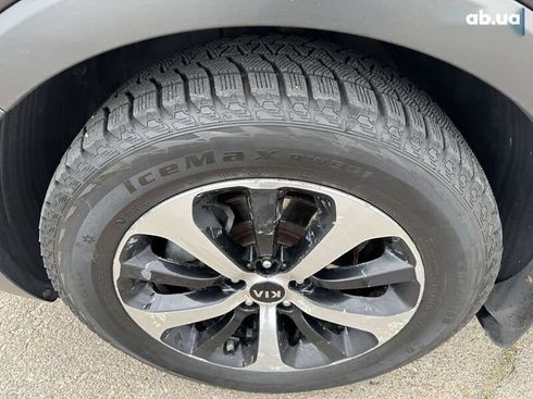Kia Sorento 2016 - фото 12
