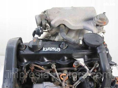двигатель в сборе для Volkswagen Caddy - купити на Автобазарі - фото 2