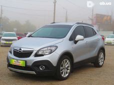 Купить Opel Mokka бу в Украине - купить на Автобазаре