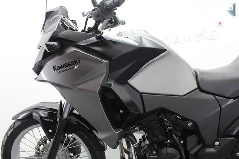 Kawasaki Versys 2017 - фото 12