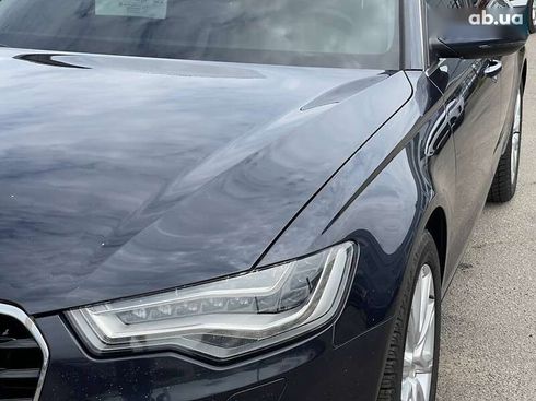 Audi A6 2015 - фото 5