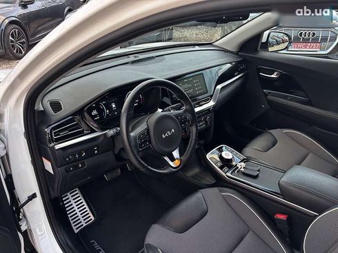 Kia Niro 2021 - фото 20