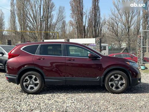 Honda CR-V 2019 - фото 4