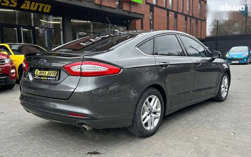 Ford Fusion 2015 - фото 6