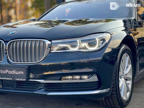 BMW 7 серия 2018 - фото 6