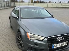 Продажа б/у Audi A3 в Винницкой области - купить на Автобазаре