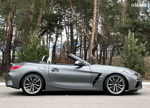 BMW Z4 2019 - фото 24