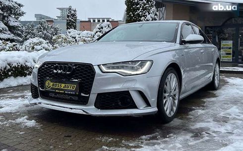 Audi A6 2013 - фото 3