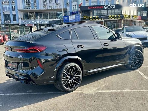 BMW X6 M 2022 - фото 2