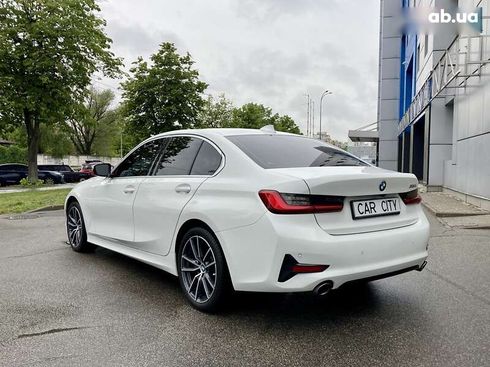 BMW 3 серия 2019 - фото 8