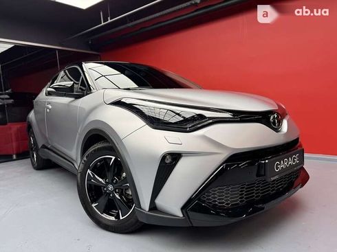 Toyota C-HR 2023 - фото 11