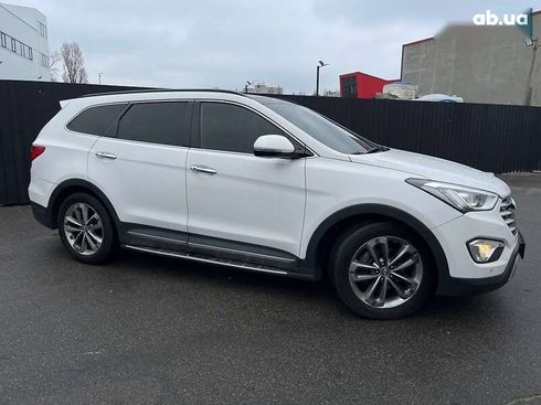 Hyundai Grand Santa Fe 2015 - фото 5