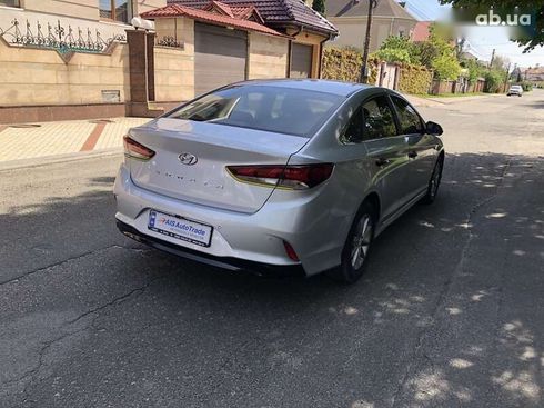 Hyundai Sonata 2017 - фото 6