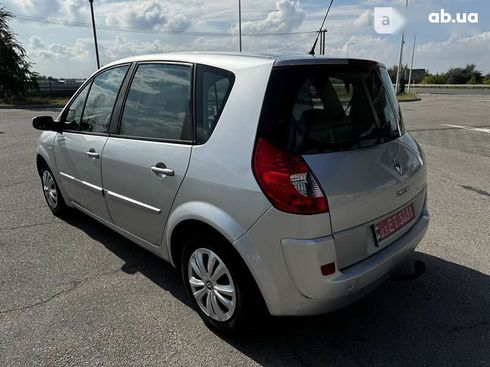 Renault Scenic 2008 - фото 6