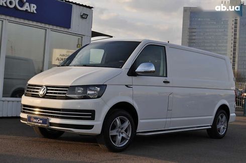 Volkswagen Transporter 2019 - фото 2