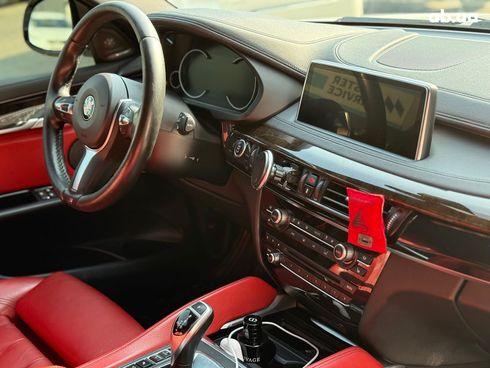 BMW X6 2017 белый - фото 27