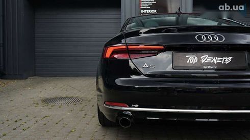 Audi A5 2018 - фото 19