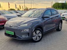 Продаж вживаних Hyundai Kona Electric 2020 року у Вінниці - купити на Автобазарі
