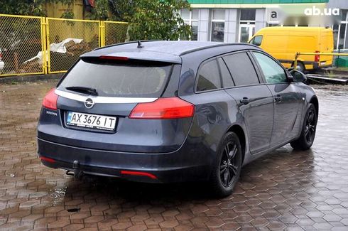 Opel Insignia 2009 - фото 27