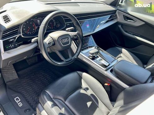 Audi Q8 2018 - фото 25