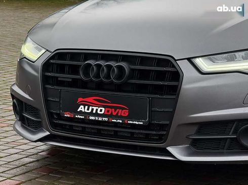Audi A6 2017 - фото 16