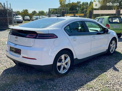 Chevrolet Volt 2015 - фото 5