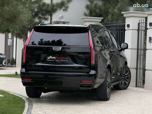 Cadillac Escalade 2021 - фото 18