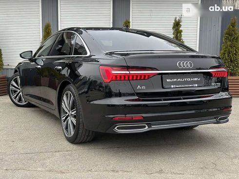 Audi A6 2018 - фото 12