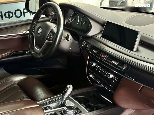 BMW X5 2014 - фото 29