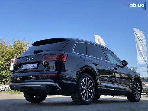 Audi Q7 2015 - фото 15