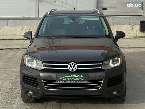 Volkswagen Touareg 2011 - фото 4
