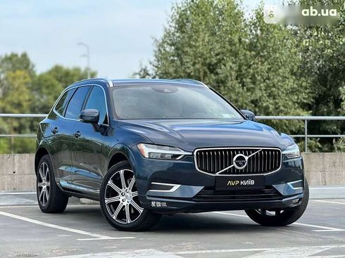 Volvo XC60 2019 - фото 2