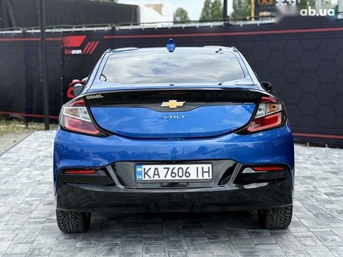 Chevrolet Volt 2018 - фото 13