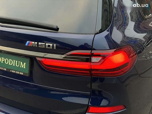 BMW X7 2020 - фото 12