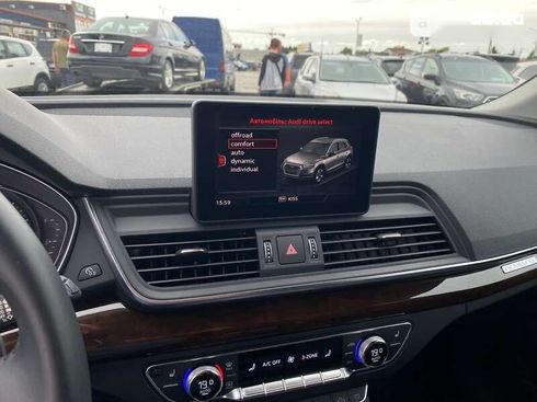 Audi Q5 2020 - фото 17