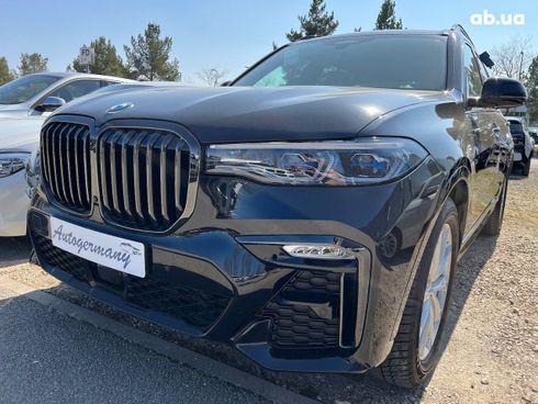 BMW X7 2021 - фото 29