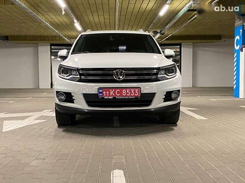 Volkswagen Tiguan 2015 - фото 3