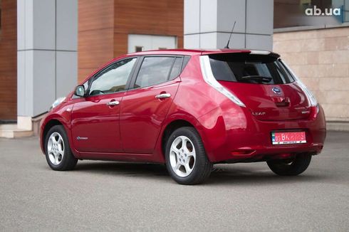 Nissan Leaf 2017 - фото 5