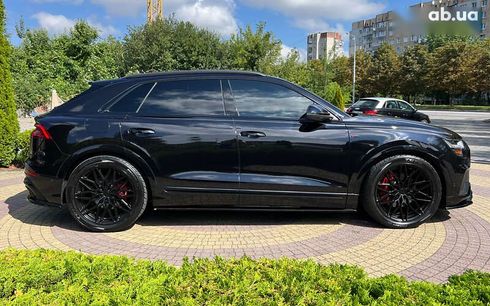 Audi Q8 2020 - фото 8