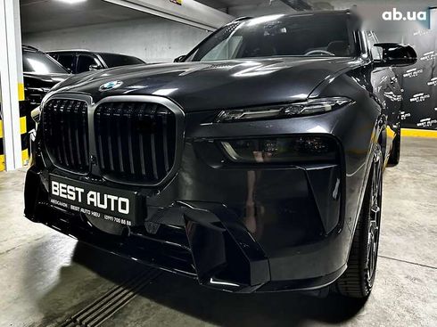 BMW X7 2023 - фото 21