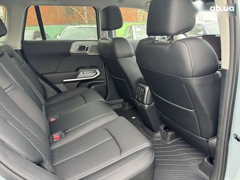 BYD Leopard 3 2025 - фото 28