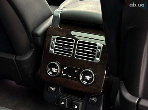 Land Rover Range Rover 2018 - фото 28