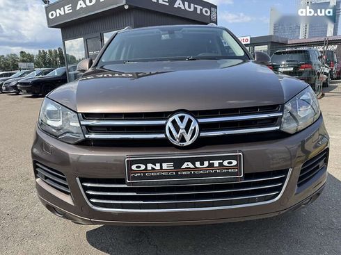 Volkswagen Touareg 2012 - фото 4