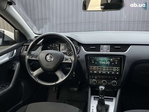 Skoda Octavia 2014 - фото 17