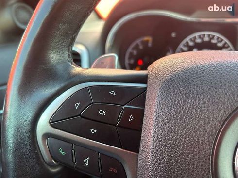 Jeep Grand Cherokee 2018 - фото 23