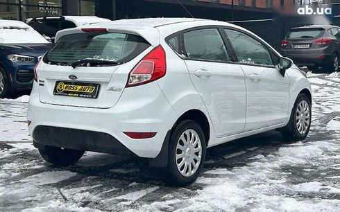 Ford Fiesta 2013 - фото 6