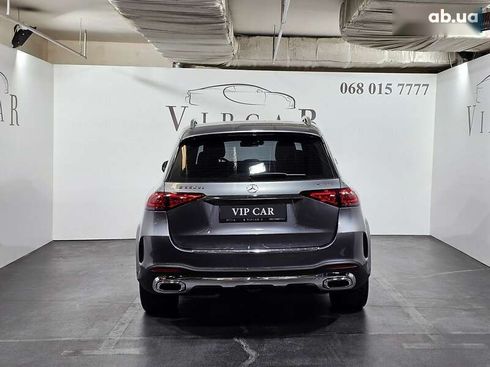 Mercedes-Benz GLE-Class 2021 - фото 9