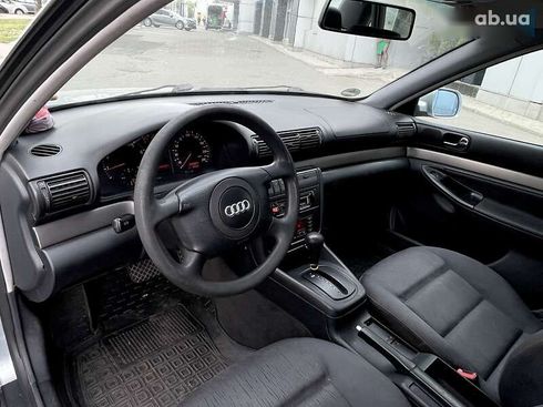 Audi A4 1998 - фото 15