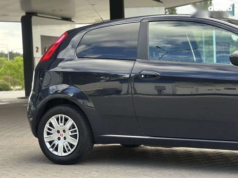 Fiat Punto 2008 - фото 9