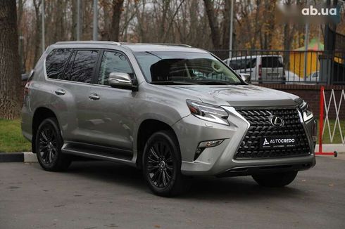 Lexus GX 2023 - фото 3